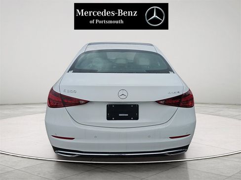 New 2026 Mercedes-Benz C 300 4MATIC Sedan image 4