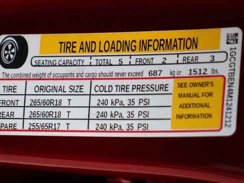 Used 2021 Chevrolet Colorado W/T w/ Custom Special Edition image 46