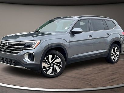 Used 2024 Volkswagen Atlas SE