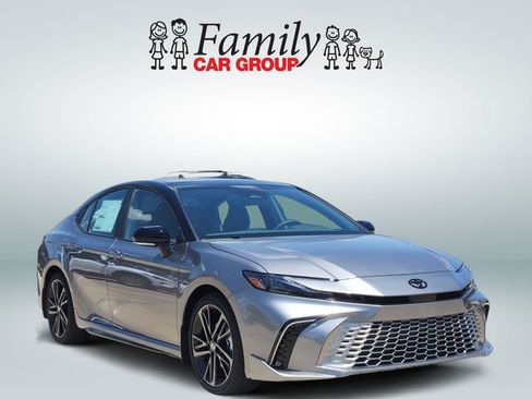 New 2026 Toyota Camry XSE FWD image 2