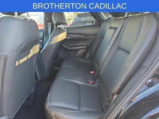 Used 2025 MAZDA CX-30 AWD 2.5 S w/ Select Sport Pkg image 9