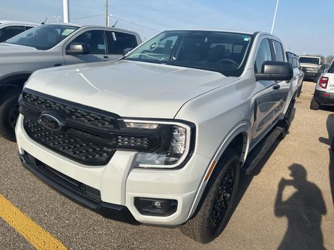 New 2026 Ford Ranger XLT w/ Equipment Group 301A High AWD/4WD image 23