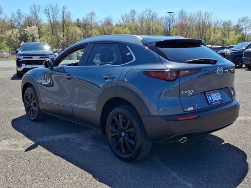 Used 2023 MAZDA CX-30 AWD 2.5 S w/ Preferred Package image 8