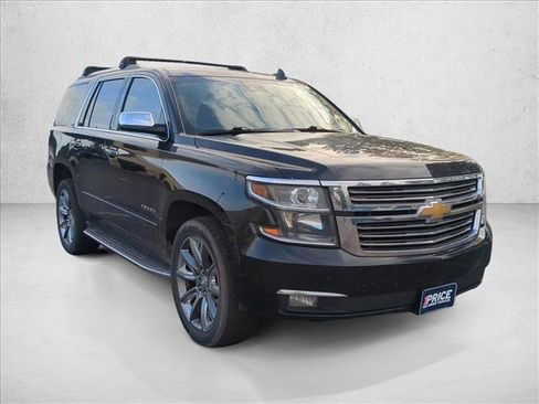 Used 2016 Chevrolet Tahoe LTZ image 3