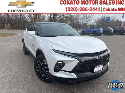 Used 2024 Chevrolet Blazer RS w/ Driver Confidence II Package