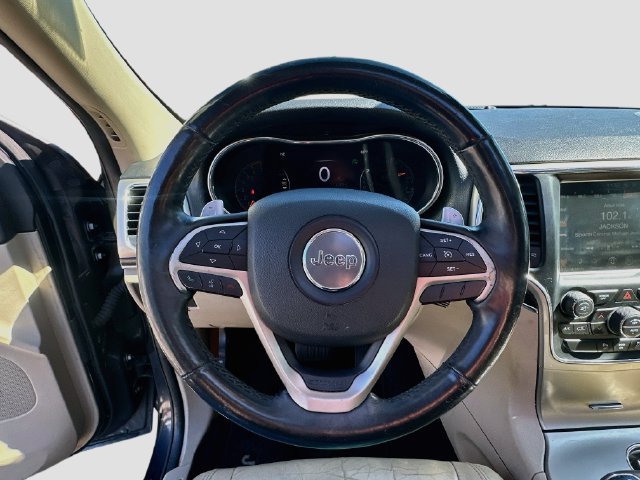 Used 2014 Jeep Grand Cherokee Limited AWD/4WD image 11