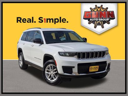 Used 2023 Jeep Grand Cherokee L Laredo