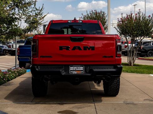 Used 2021 RAM 1500 Rebel AWD/4WD image 5