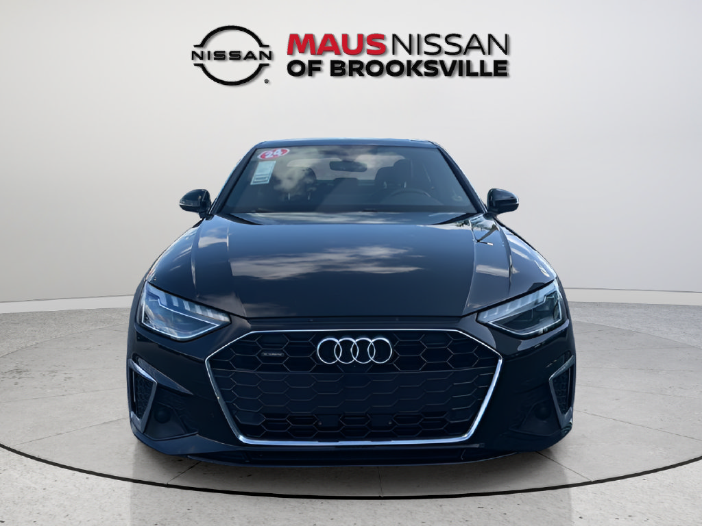Used 2024 Audi A4 2.0T Premium Plus AWD/4WD image 3