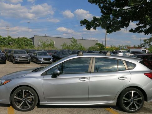 Used 2021 Subaru Impreza 2.0i Sport AWD/4WD image 6
