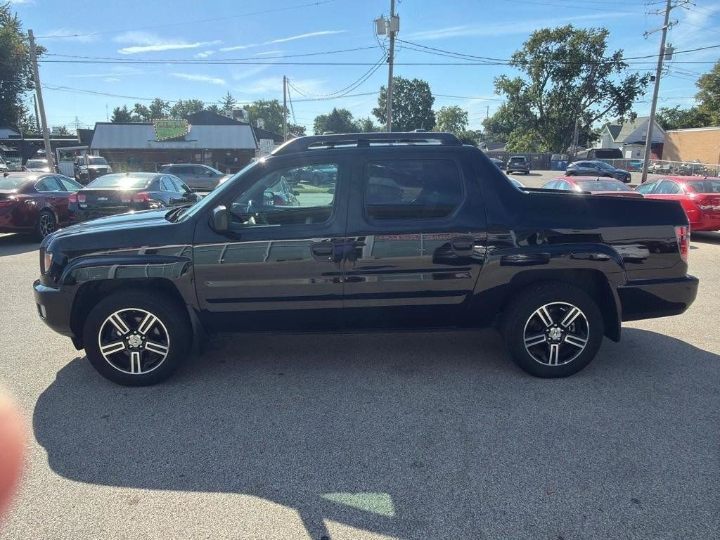 Used 2014 Honda Ridgeline Sport image 6