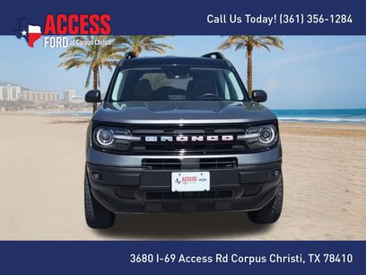 Used 2024 Ford Bronco Sport Outer Banks w/ Tech Package