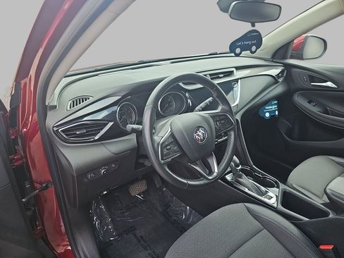 Certified 2023 Buick Encore GX Select w/ Sport Touring Package AWD/4WD image 21
