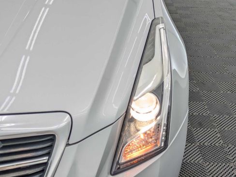 Used 2017 Cadillac ATS Luxury RWD image 10