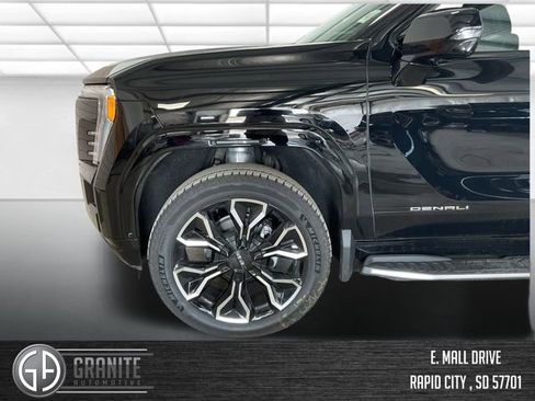 New 2025 GMC Sierra EV Denali AWD/4WD image 12