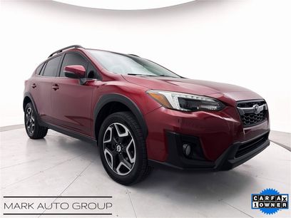 Used 2018 Subaru Crosstrek 2.0i Limited