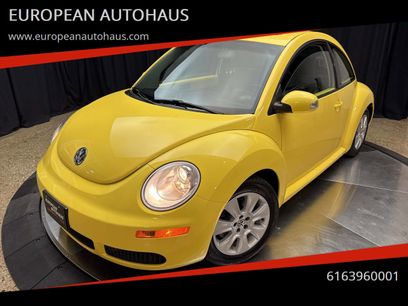 Used 2010 Volkswagen Beetle Final Edition