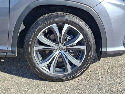 Used 2019 Lexus RX 450h AWD image 11