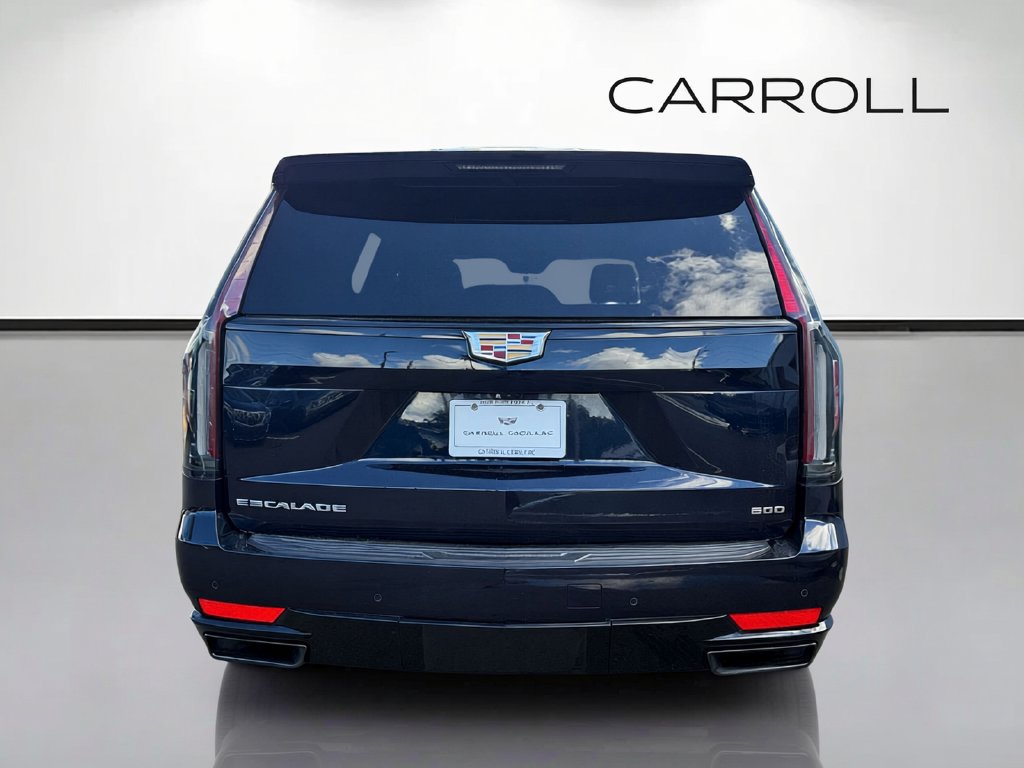 Used 2023 Cadillac Escalade Sport w/ Touring Package AWD/4WD image 4