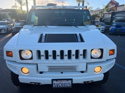 Used 2006 HUMMER H2 AWD/4WD image 2