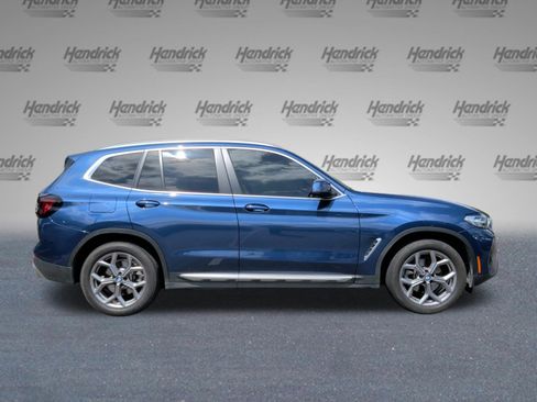 Certified 2023 BMW X3 sDrive30i w/ Premium Package image 6