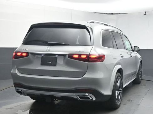 New 2026 Mercedes-Benz GLS 450 4MATIC image 7