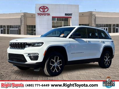 Used 2025 Jeep Grand Cherokee Limited