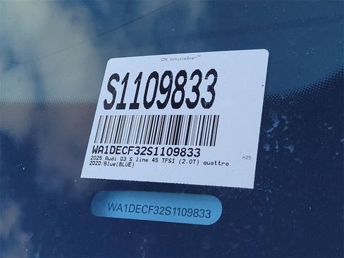 New 2025 Audi Q3 2.0T Premium image 29