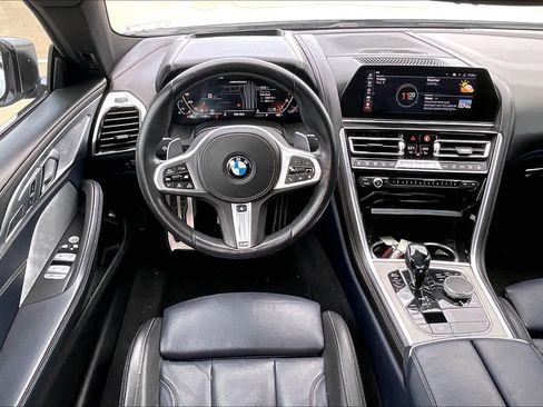 Used 2020 BMW M850i Gran Coupe xDrive AWD/4WD image 6