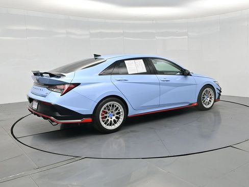 Used 2025 Hyundai Elantra N image 24