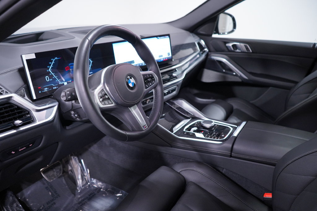 Used 2026 BMW X6 xDrive40i w/ Premium Package AWD/4WD image 6