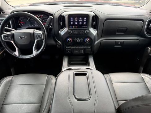 Used 2020 Chevrolet Silverado 1500 LT Trail Boss AWD/4WD image 24
