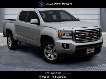 Used 2016 GMC Canyon SLE w/ Trailering Package