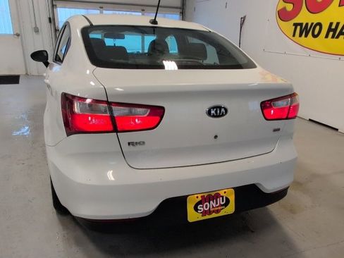 Used 2016 Kia Rio LX image 25