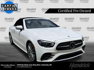 Used 2023 Mercedes-Benz E 450 Cabriolet video 1
