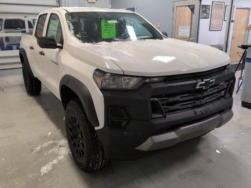 New 2026 Chevrolet Colorado Trail Boss image 9