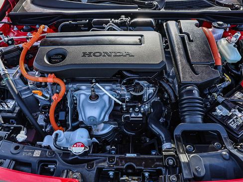 Used 2025 Honda Civic Sport Touring image 19