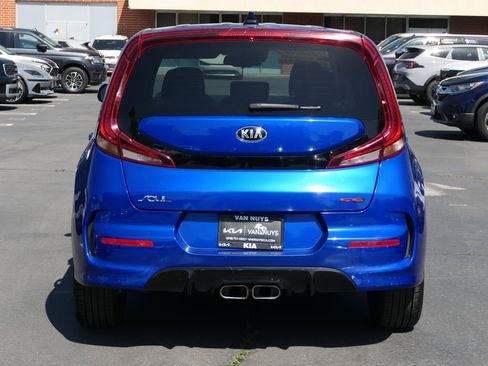 Used 2020 Kia Soul GT-Line Turbo FWD image 6