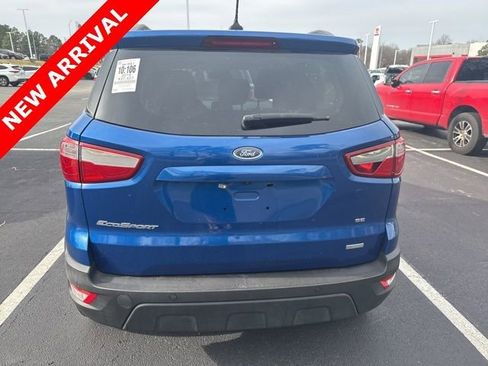 Used 2019 Ford EcoSport SE image 10