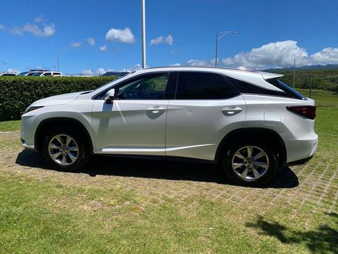 Used 2018 Lexus RX 350 F Sport FWD image 4