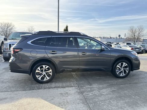 Used 2020 Subaru Outback Touring XT image 7