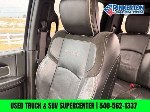 Used 2021 RAM 3500 Laramie w/ Safety Group B image 38