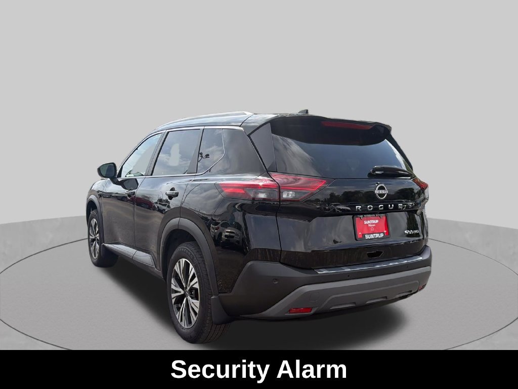 Used 2023 Nissan Rogue SV w/ SV Premium B Package AWD/4WD image 11