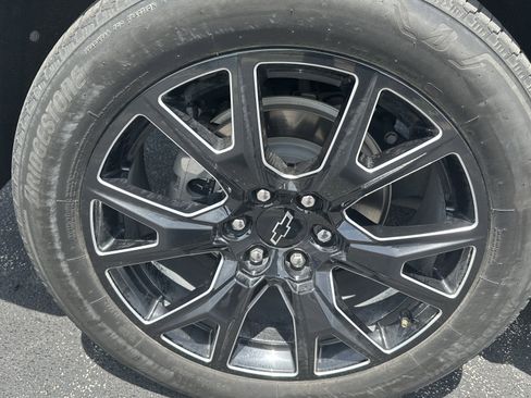 Used 2023 Chevrolet Tahoe Premier w/ Max Trailering Package AWD/4WD image 14