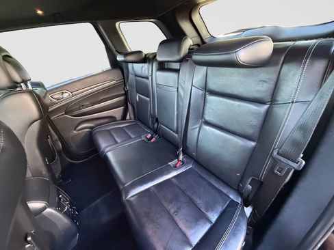 Used 2017 Jeep Grand Cherokee Limited AWD/4WD image 15
