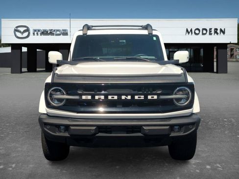 Used 2023 Ford Bronco Outer Banks AWD/4WD image 8