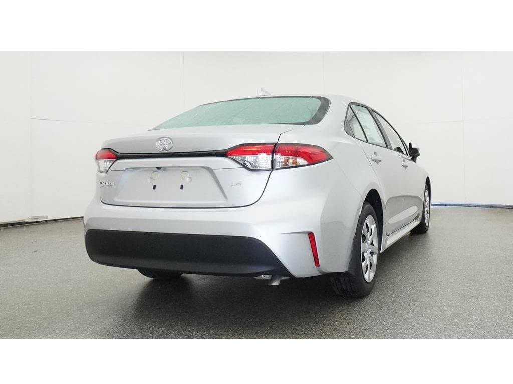 New 2026 Toyota Corolla LE FWD image 24