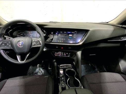 Used 2023 Buick Envision Preferred w/ Sport Touring Package AWD/4WD image 15