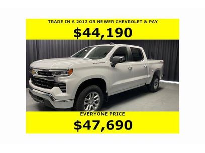 New 2026 Chevrolet Silverado 1500 LT