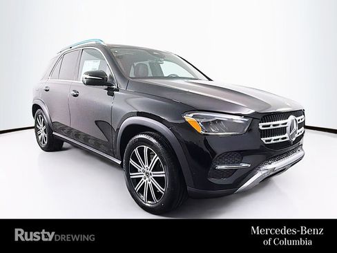 Used 2026 Mercedes-Benz GLE 350 4MATIC image 1